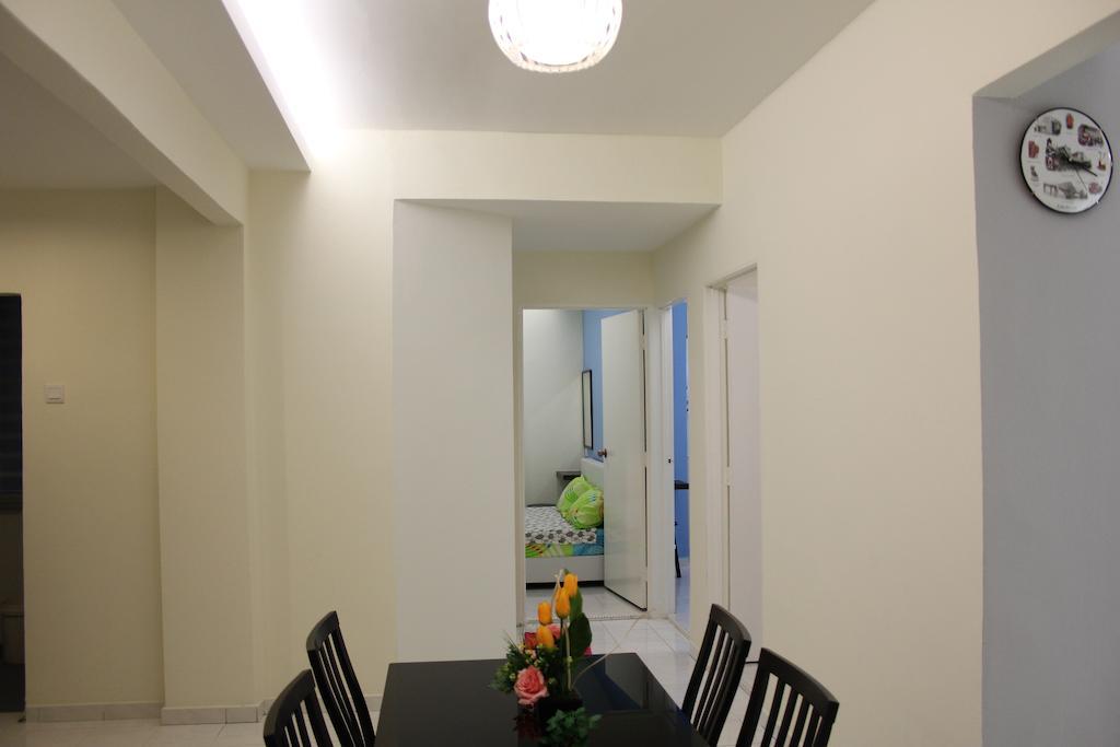 H&A Guest House Melaka Pokój zdjęcie