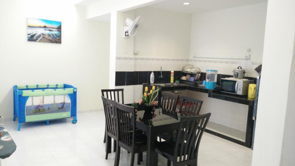 H&A Guest House Melaka Pokój zdjęcie