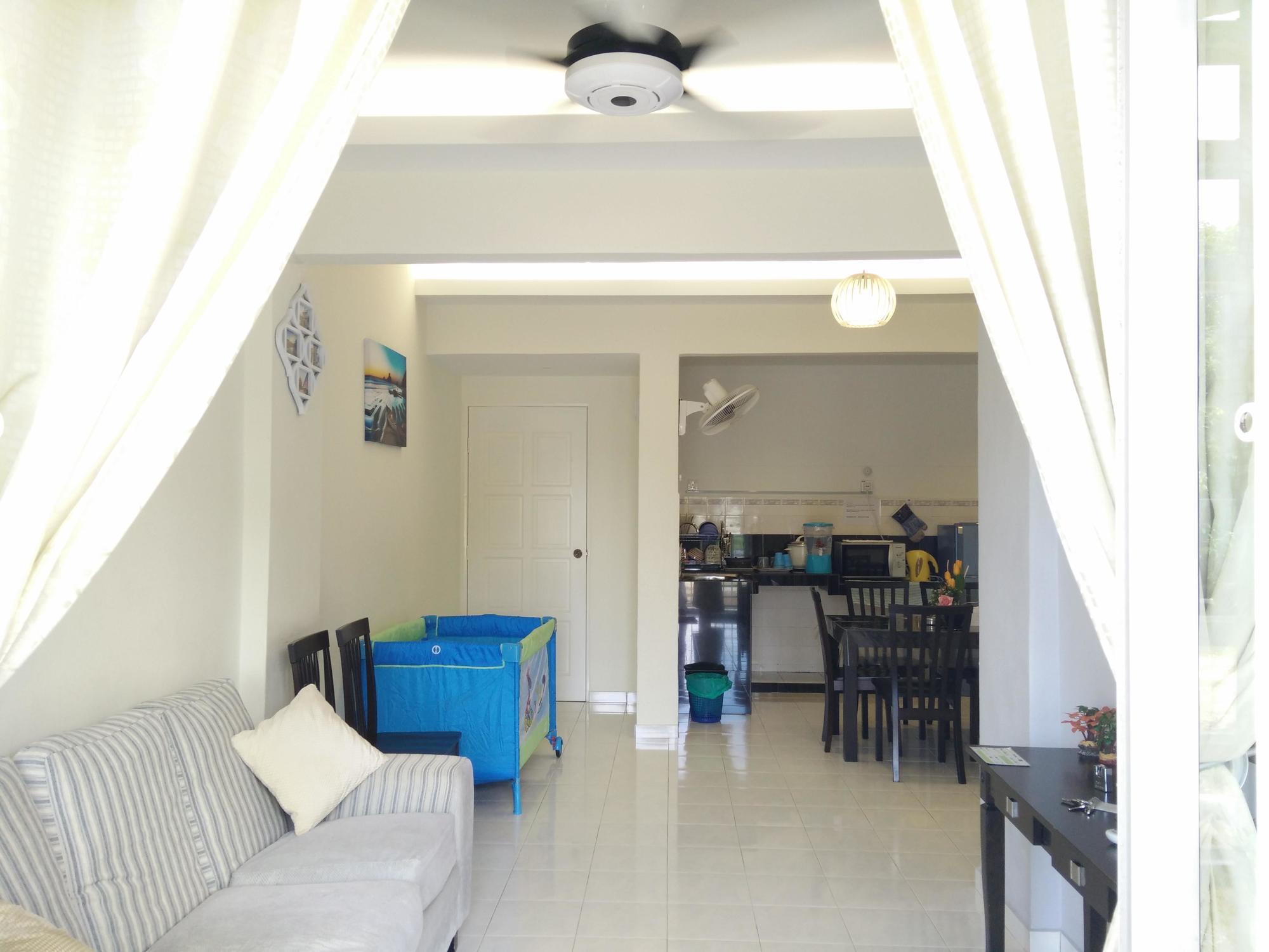 H&A Guest House Melaka Zewnętrze zdjęcie