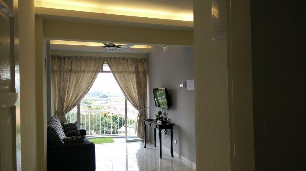 H&A Guest House Melaka Zewnętrze zdjęcie
