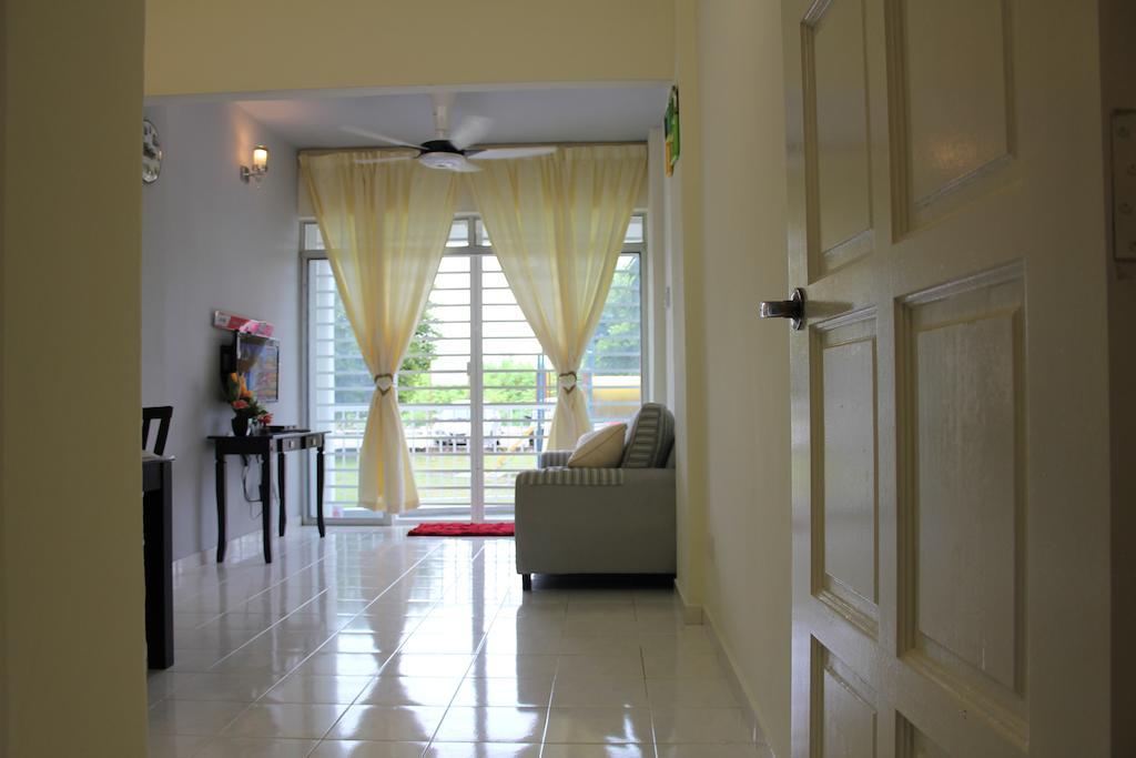 H&A Guest House Melaka Zewnętrze zdjęcie
