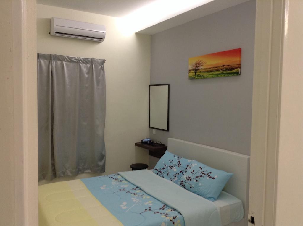 H&A Guest House Melaka Zewnętrze zdjęcie