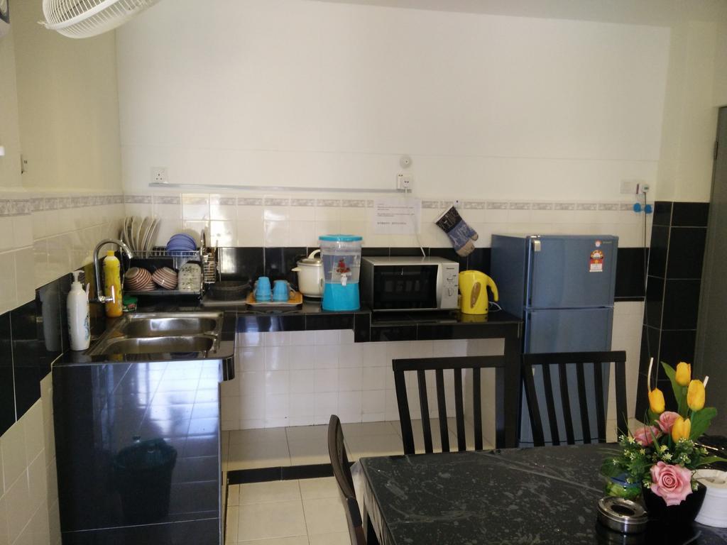 H&A Guest House Melaka Zewnętrze zdjęcie