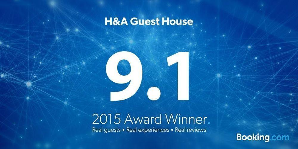 H&A Guest House Melaka Zewnętrze zdjęcie