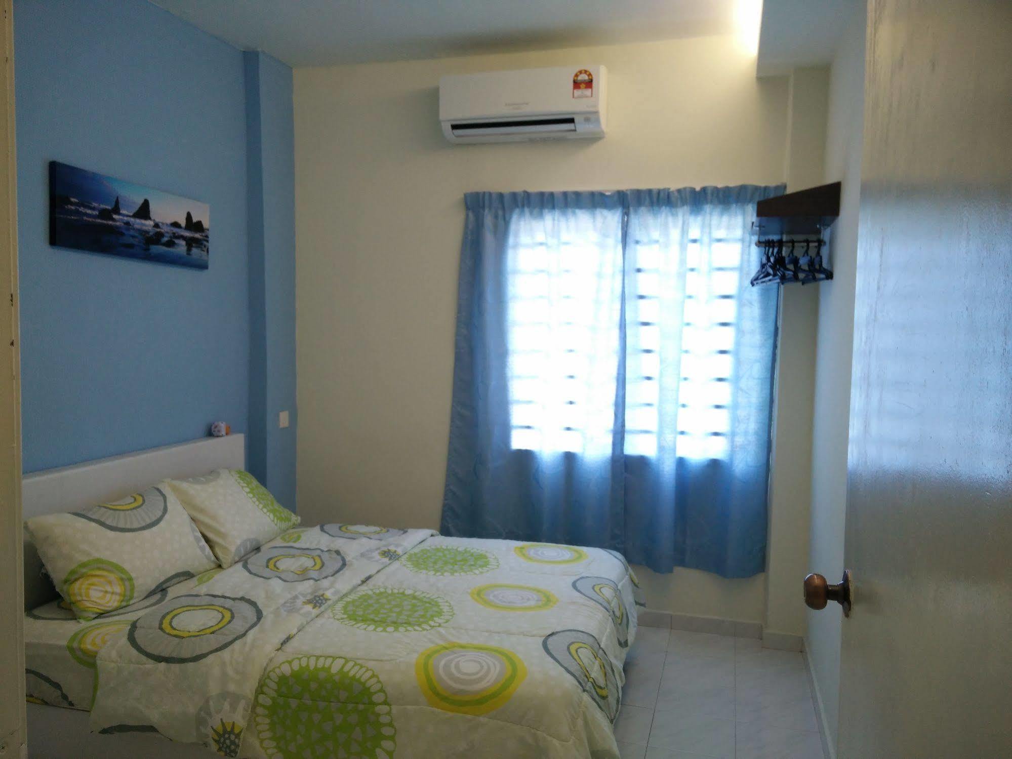 H&A Guest House Melaka Zewnętrze zdjęcie