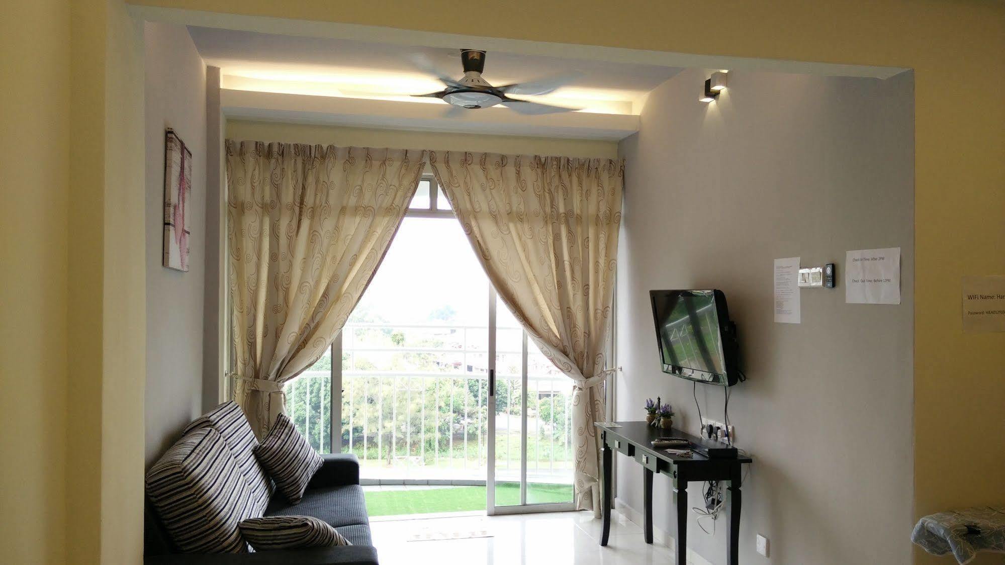 H&A Guest House Melaka Zewnętrze zdjęcie
