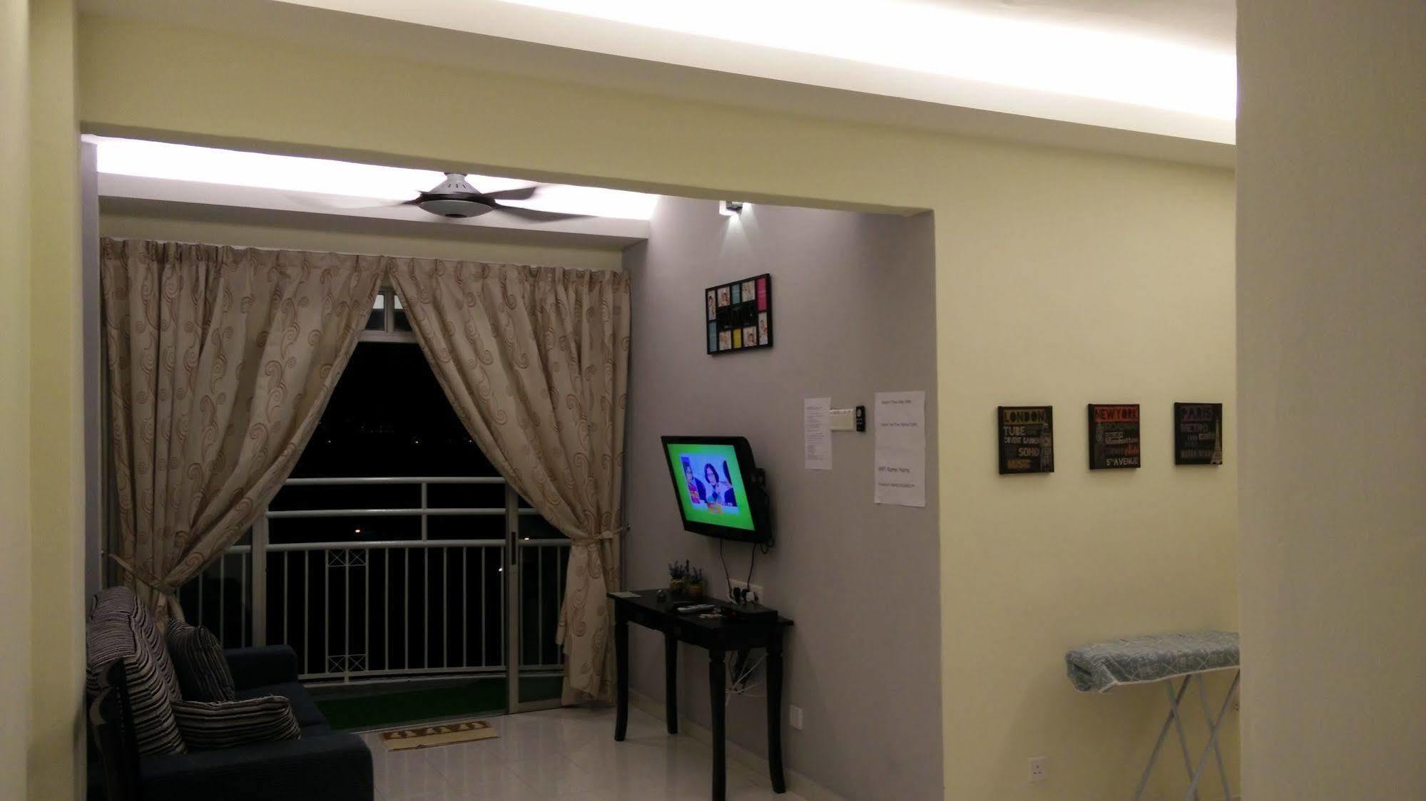 H&A Guest House Melaka Zewnętrze zdjęcie