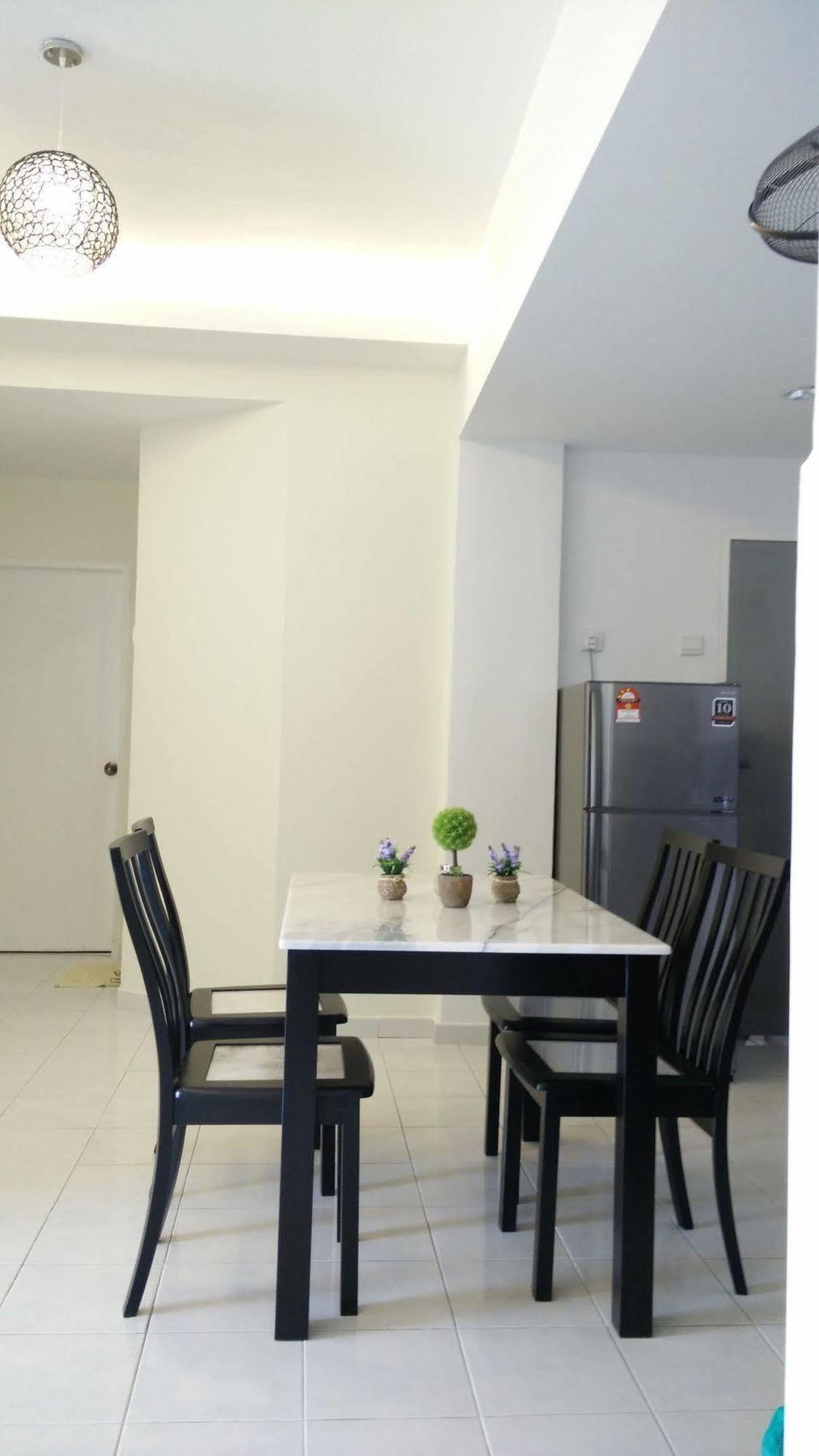 H&A Guest House Melaka Zewnętrze zdjęcie