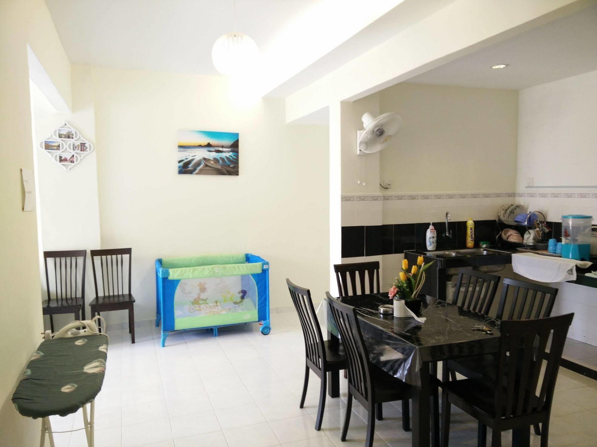 H&A Guest House Melaka Zewnętrze zdjęcie