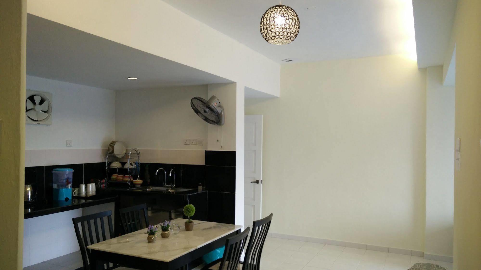 H&A Guest House Melaka Zewnętrze zdjęcie
