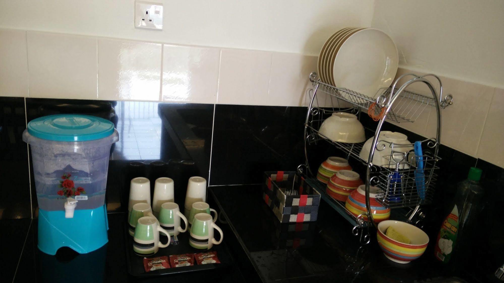 H&A Guest House Melaka Zewnętrze zdjęcie