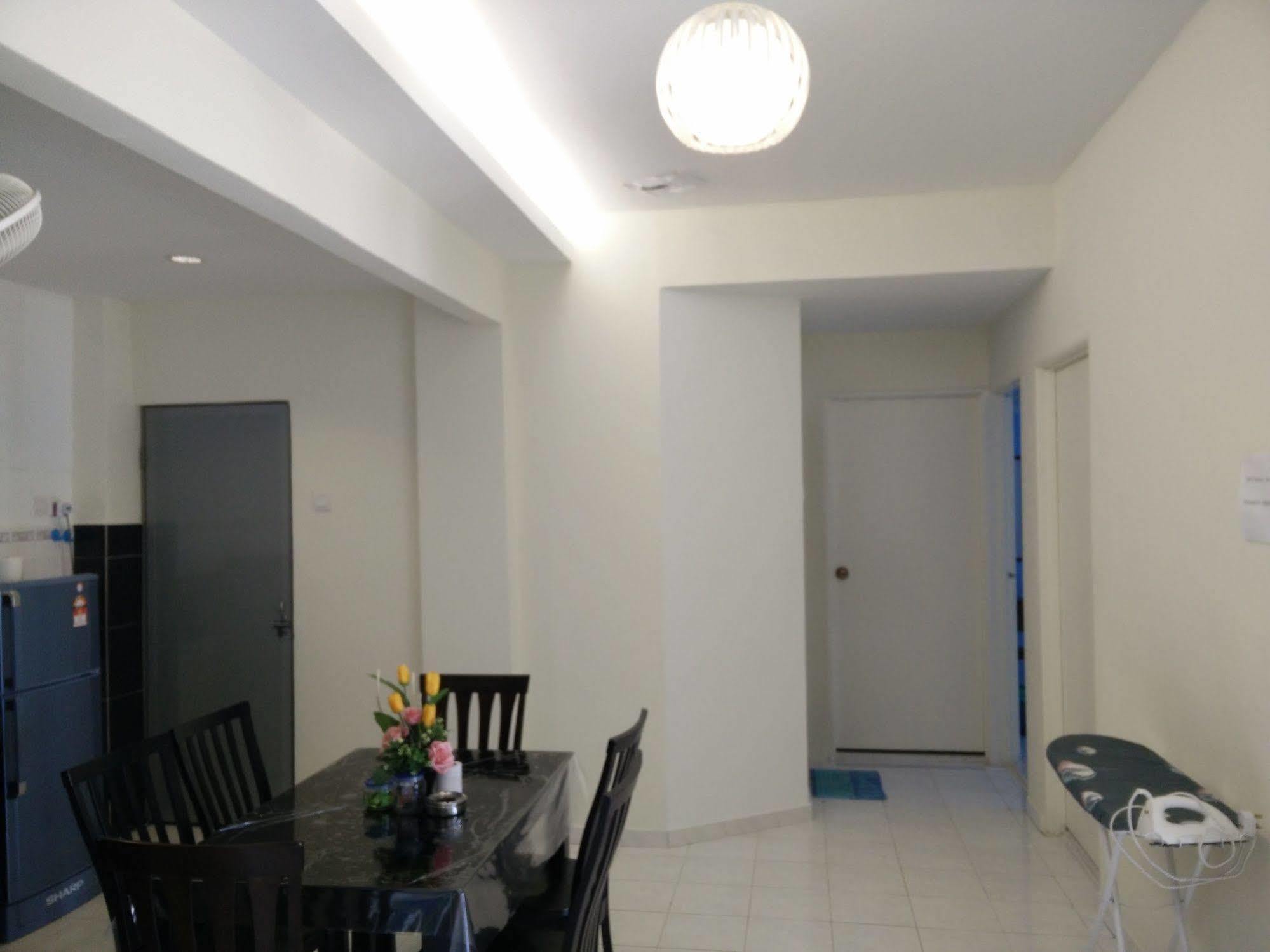 H&A Guest House Melaka Zewnętrze zdjęcie