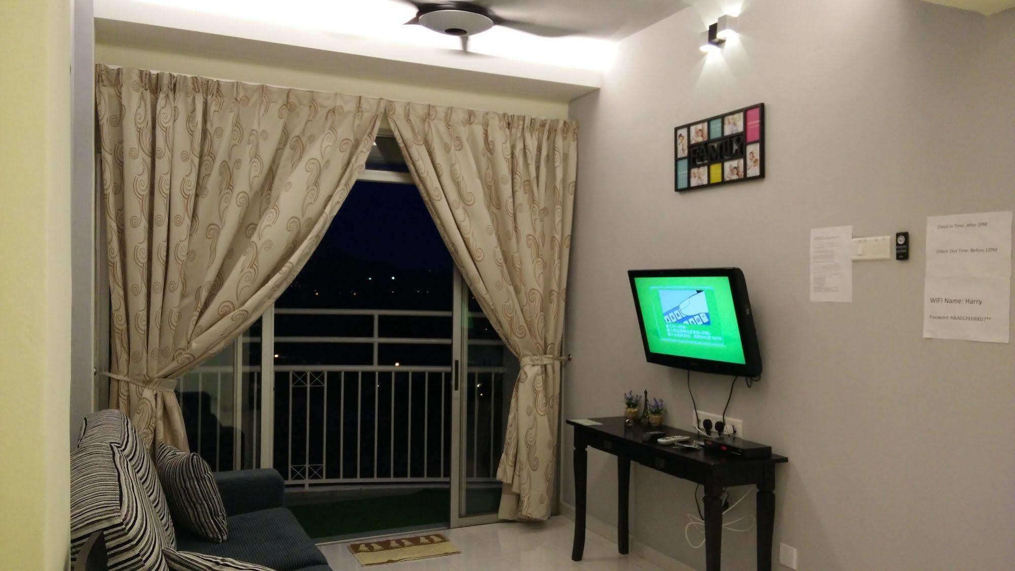 H&A Guest House Melaka Zewnętrze zdjęcie