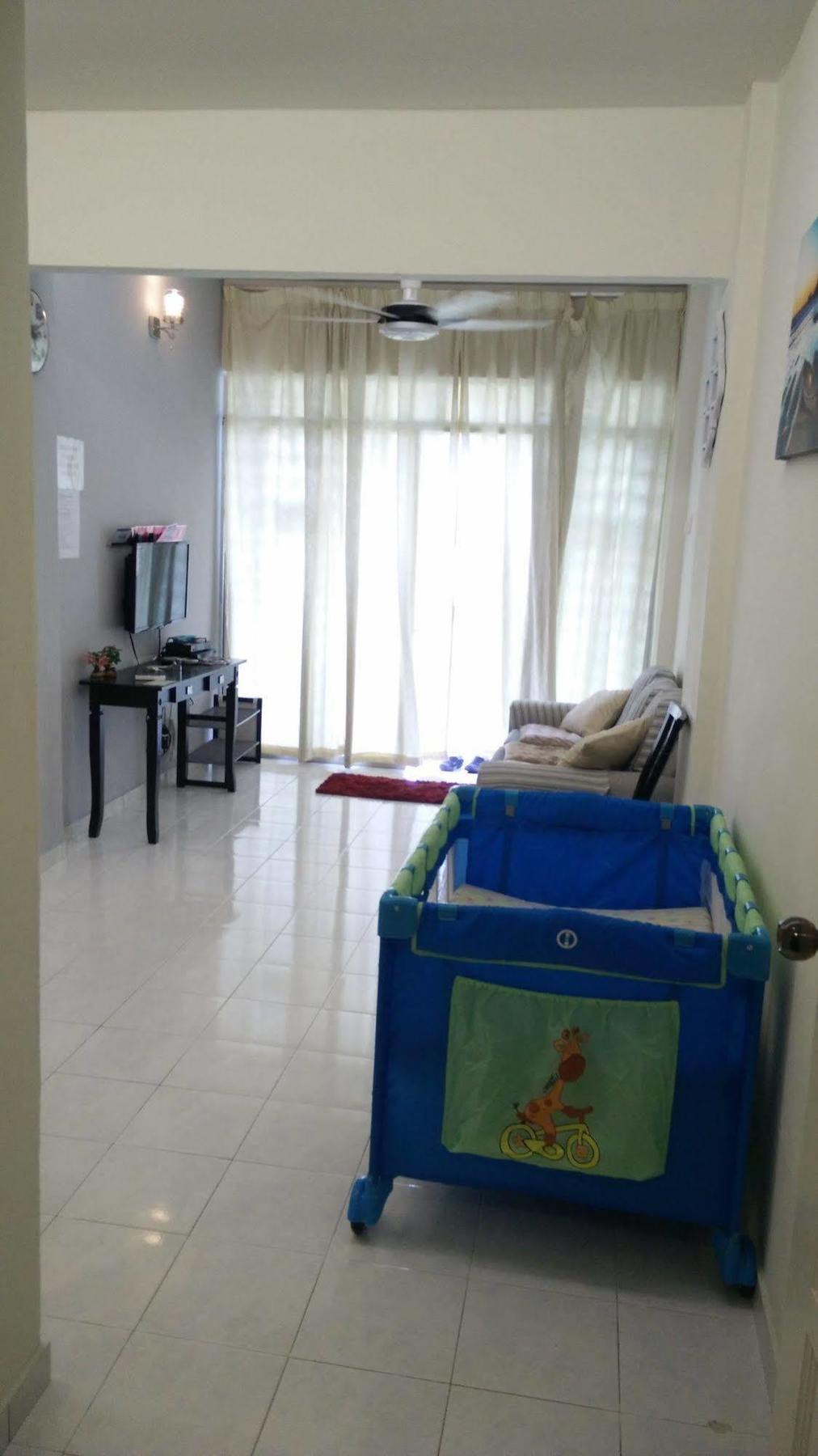 H&A Guest House Melaka Zewnętrze zdjęcie