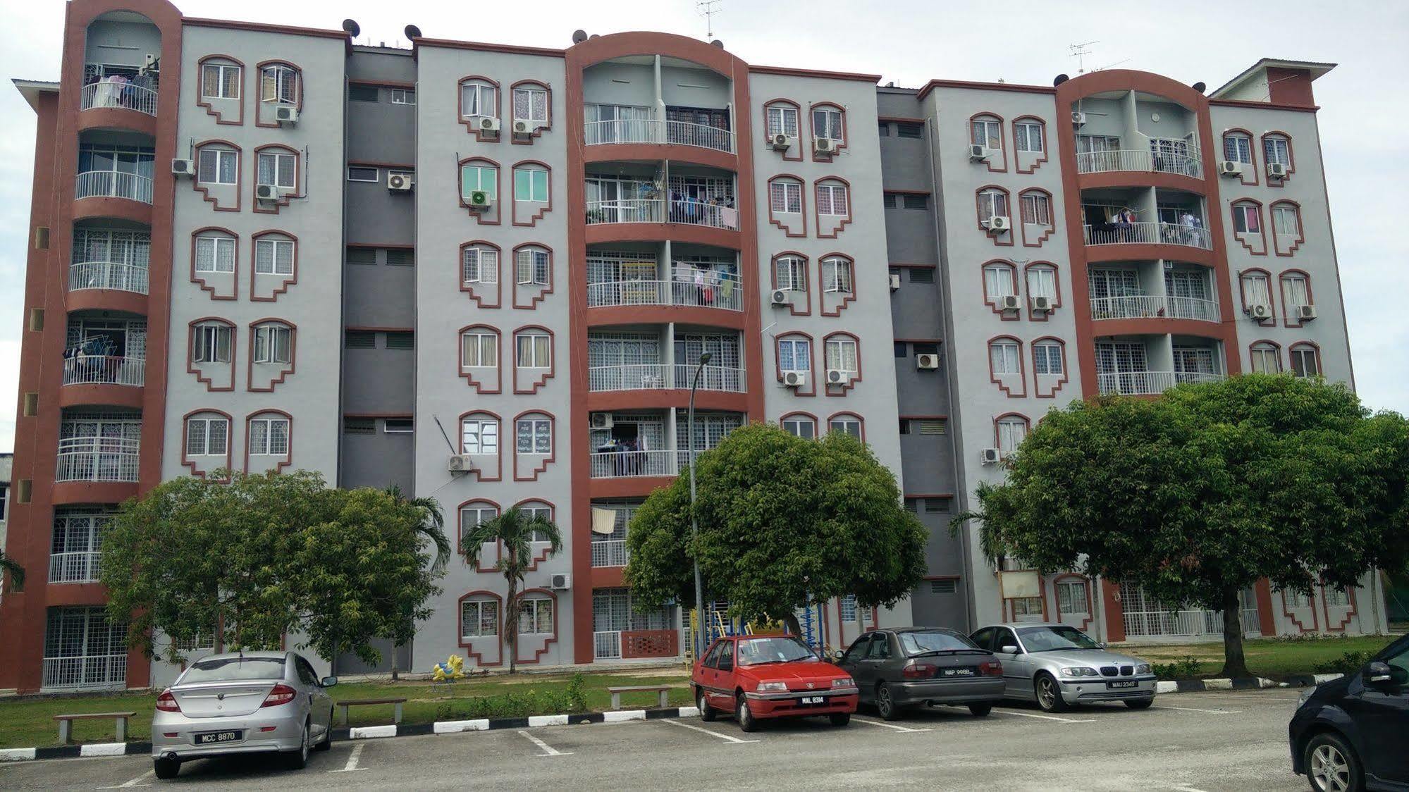 H&A Guest House Melaka Zewnętrze zdjęcie