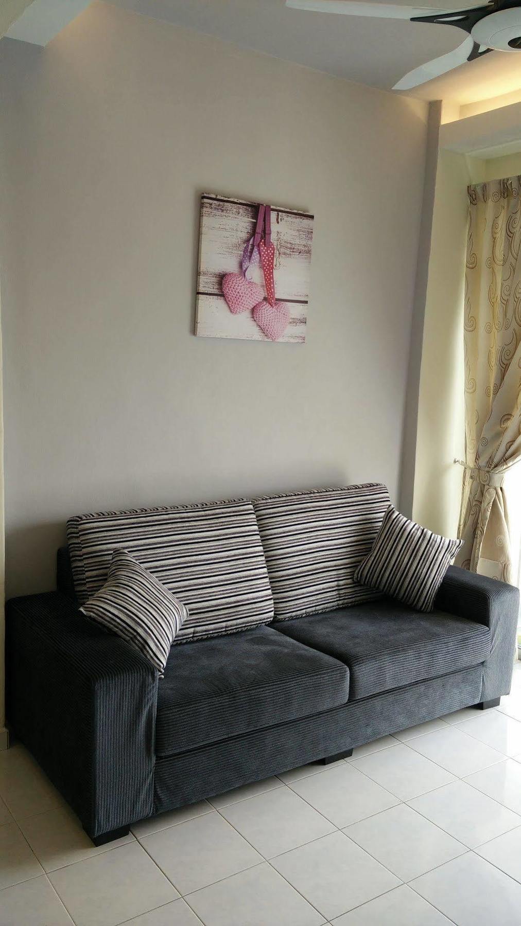 H&A Guest House Melaka Zewnętrze zdjęcie