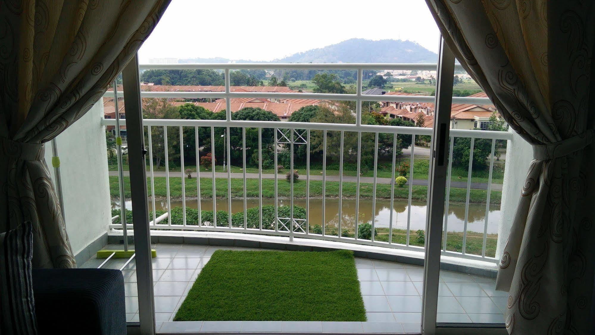 H&A Guest House Melaka Zewnętrze zdjęcie