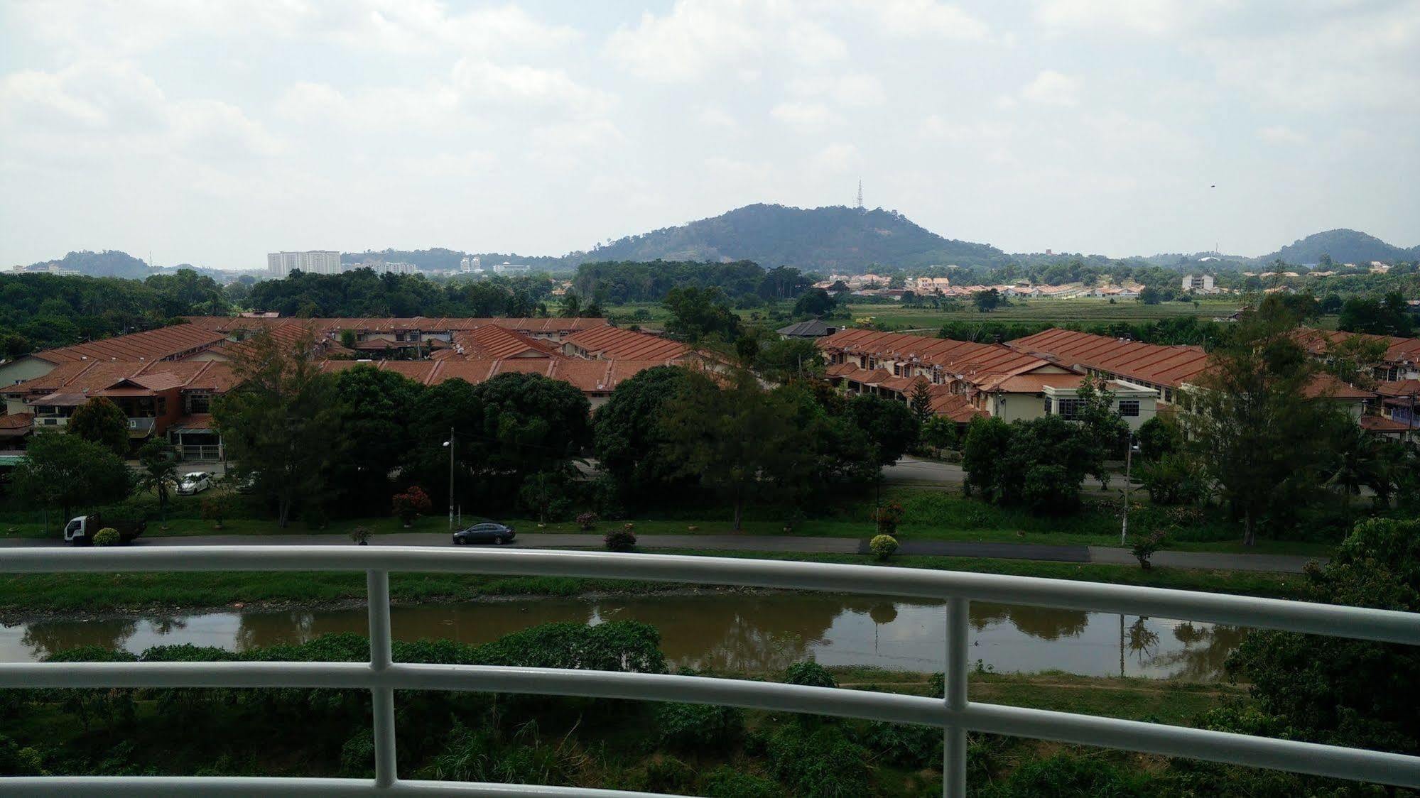 H&A Guest House Melaka Zewnętrze zdjęcie
