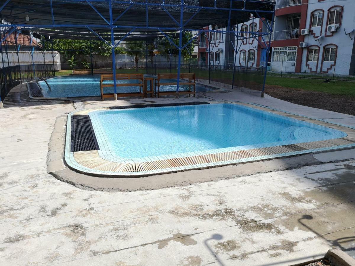H&A Guest House Melaka Zewnętrze zdjęcie