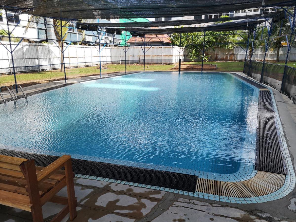 H&A Guest House Melaka Zewnętrze zdjęcie